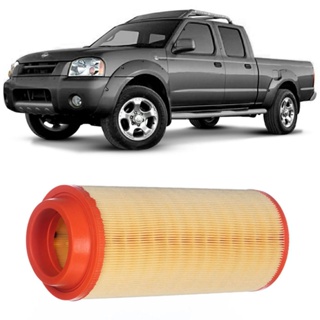 Filtro Ar Nissan Frontier 2.8 2002 A 2007 Tecfil Ars7109