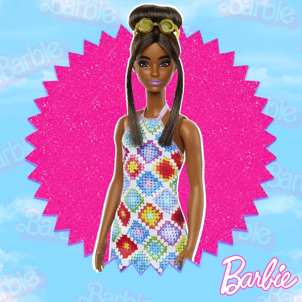 vestido barbie infantil  Outfits, Barbie life, Sleeveless dress