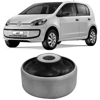 Bucha Bandeja Balança Volkswagen Up 14 A 18 Diant Maior