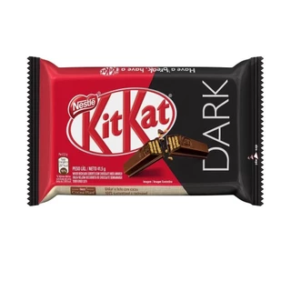 Chocolate Kit Kat Dark 41.5g 24 unidade - Nestlé