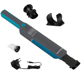 Aspirador de pó portátil a bateria 7,2V Freestyle - APB8200 - Black + Decker