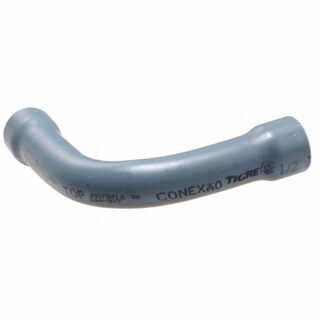 Curva 90° 1/2" Condtop Tigre