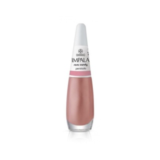 Esmalte Impala Perolado Fun Rosa Candy