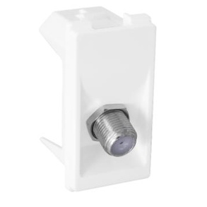 Módulo Tomada Pop Antena de TV Tipo F Legrand