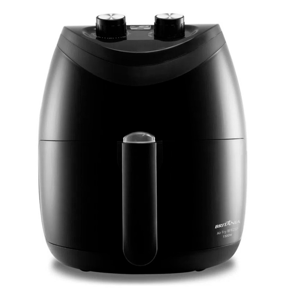 Fritadeira AirFryer Midea FRA50S1 5,5 Litros 1700W