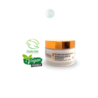 Creme Facial Anti Rugas Up Skin Gel FPS 30