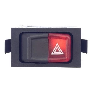 Interruptor Pisca Alerta Gol 1985 1986 1987 A 1995 Cl