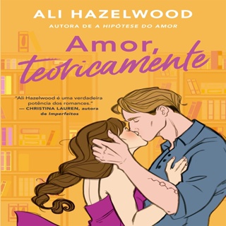 Amor, teoricamente eBook by Ali Hazelwood - EPUB Book