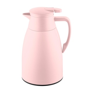 Bule De Café Garrafa Térmica Preta Com Alça E Relevo Trançado Chá quente  frio Leite multifuncional 750ml - Meu Canto Shop