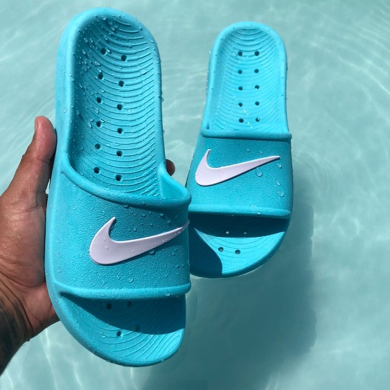 Chinelo NIKE Bored Slide Confort Unissex 33 ao 44 Casual Promoção Final de Ano Praiou Nike Nuvem Oferta Desconto Especial