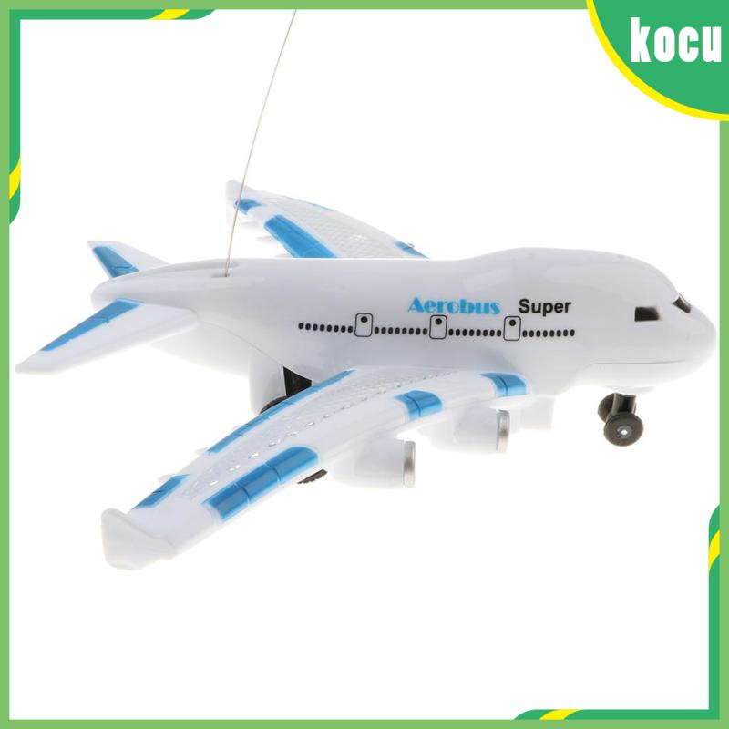 Gift Brinquedo Infantil Com Avião De Controle Remoto