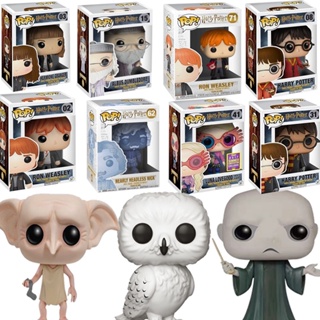 Funko Pop Dobby 17 Filme Harry Potter Boneco Filme Colecionável em