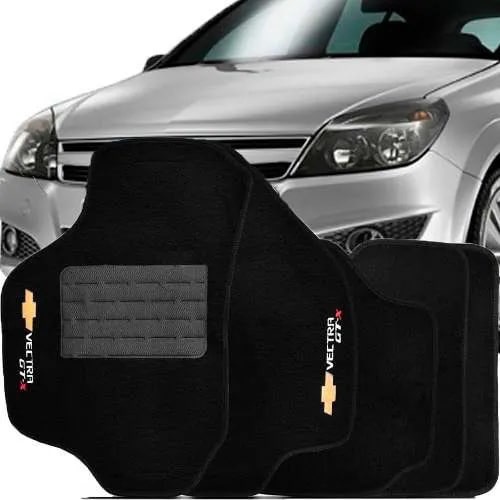 Tapete Feltro CONFORT PTO VECTRA GTX 5PCS 09...