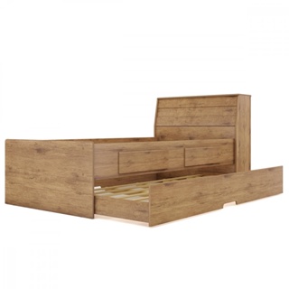 Cama Gelius Bibox para Colchão 88cm Teen
