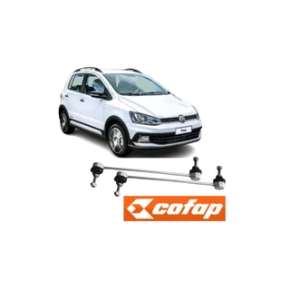Par Bieleta Virtus Polo Fox Nivus Gol T-Cross Up Saveiro