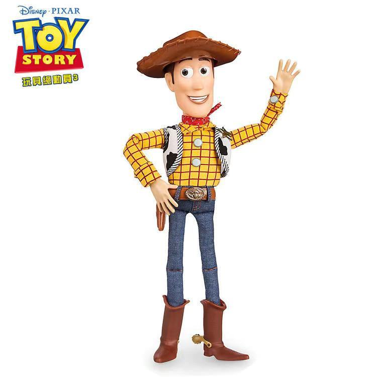 Toy Story Sheriff Woody Triss Pull Line Linha de Puxar a Voz Toy Story Sheriff Woody Triss Pull Line Linha de Puxar a Voz