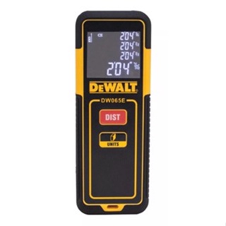 TRENA A LASER 20M DW065E DEWALT
