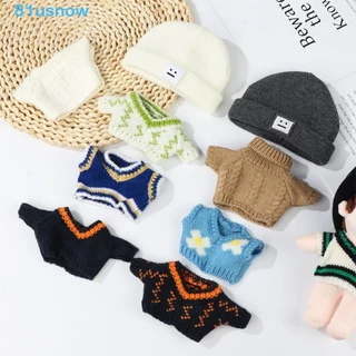 USNOW1 Doll Wear Kpop Kids Gifts Idol Dolls Sweater Clothes Recheados Roupas De Pelúcia De Brinquedo