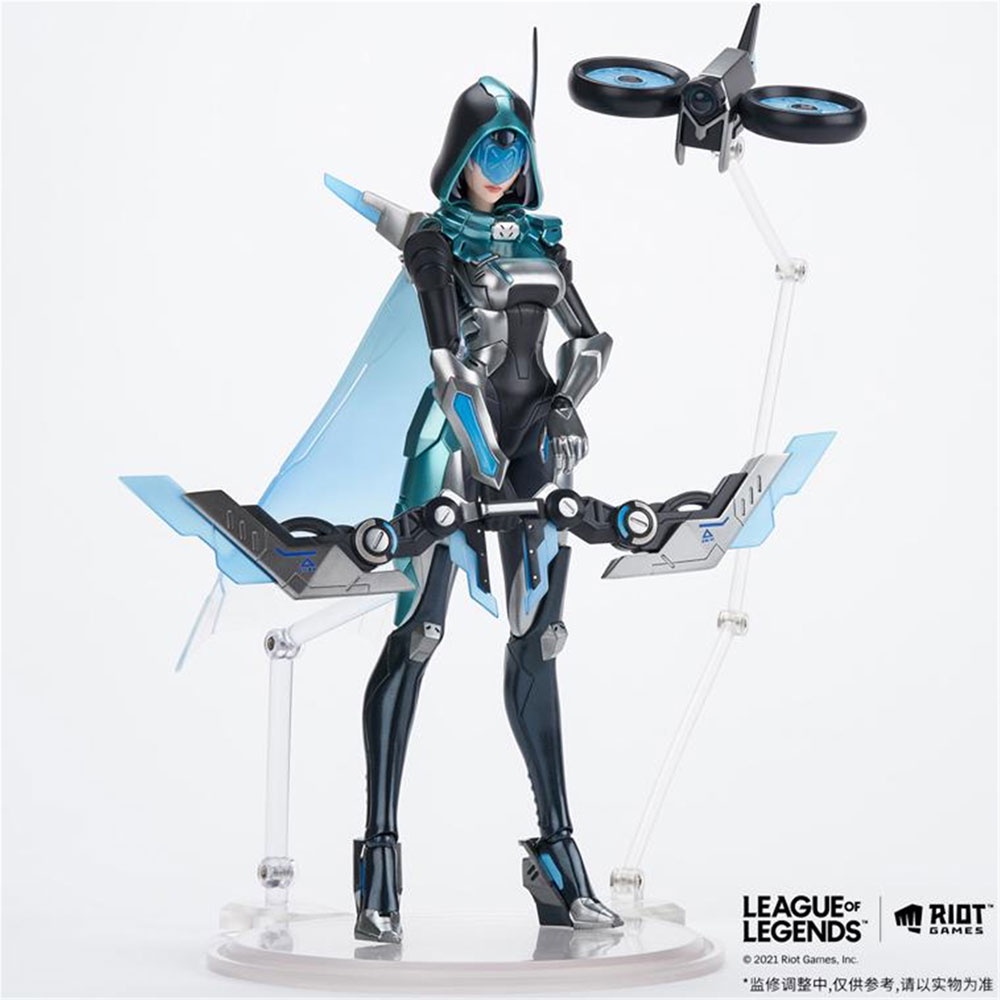 Passage League Of Legends Project Ashe 1/8 PVC Figure