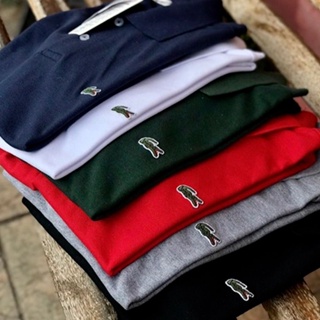 Camiseta discount lacoste oferta