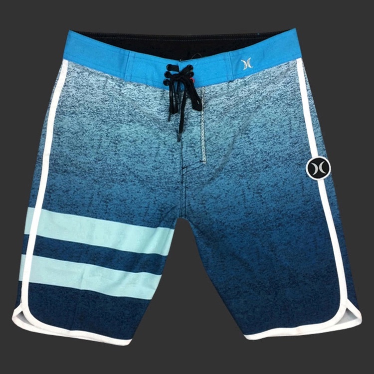 Folha De Bordo 3D Calções Masculinos De Secagem Rápida Harajuku Calça