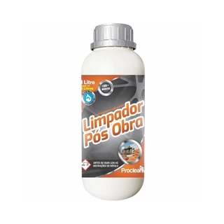Limpador Pós Obra 1L - Proclean