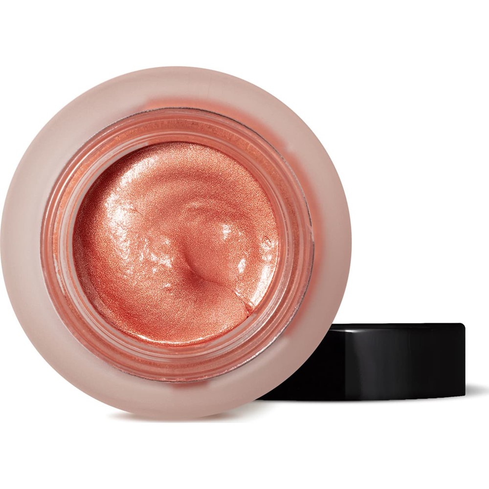 Blush Iluminador Rosto e Corpo Rosé Eudora Glam 30g | Shopee Brasil
