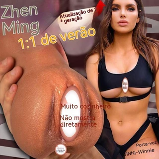 Boneca Sex Doll Masturbation Cup Dispositivo de masturbação masculina Brinquedos Sexuais