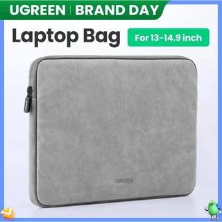 Bolsa Para Notebook UGREEN Macbook Pro Air 13.9 14.9 Inch Capa De Proteção Total De Transporte À Prova D'água