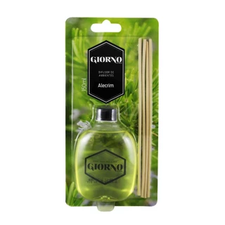 DIFUSOR DE AMBIENTES ALECRIM GIORNO CASA 150ML