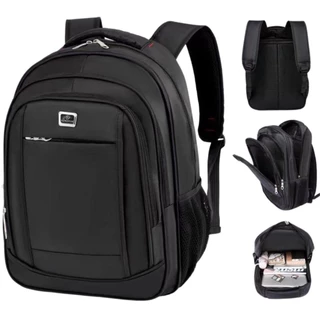 Mochila Feminina Masculina Executiva Grande Reforçada Conforto