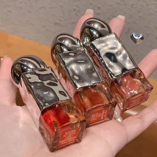 Maquiagem Não Fácil De Aderente Ao Batom Brilho Labial Gloss Cosmético em Oferta na Shopee