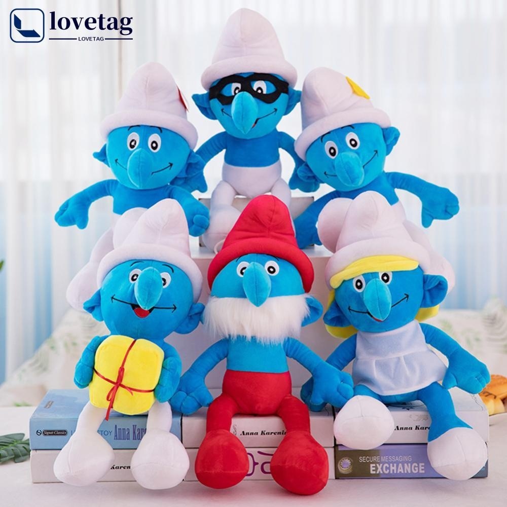 The smurfs sale plush