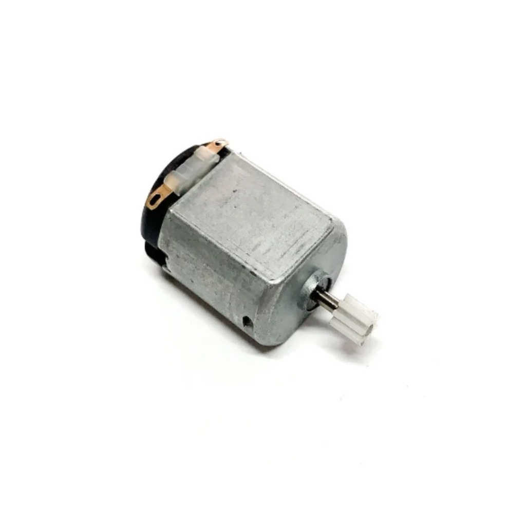 Mini Micro Motor Dc 5v A 12v Com Engrenagem arduino esp32 | Shopee Brasil