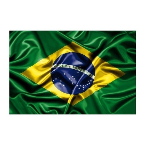 Bandeira Do Brasil 90 X 130 Cm em Promoção na Shopee Brasil 2024