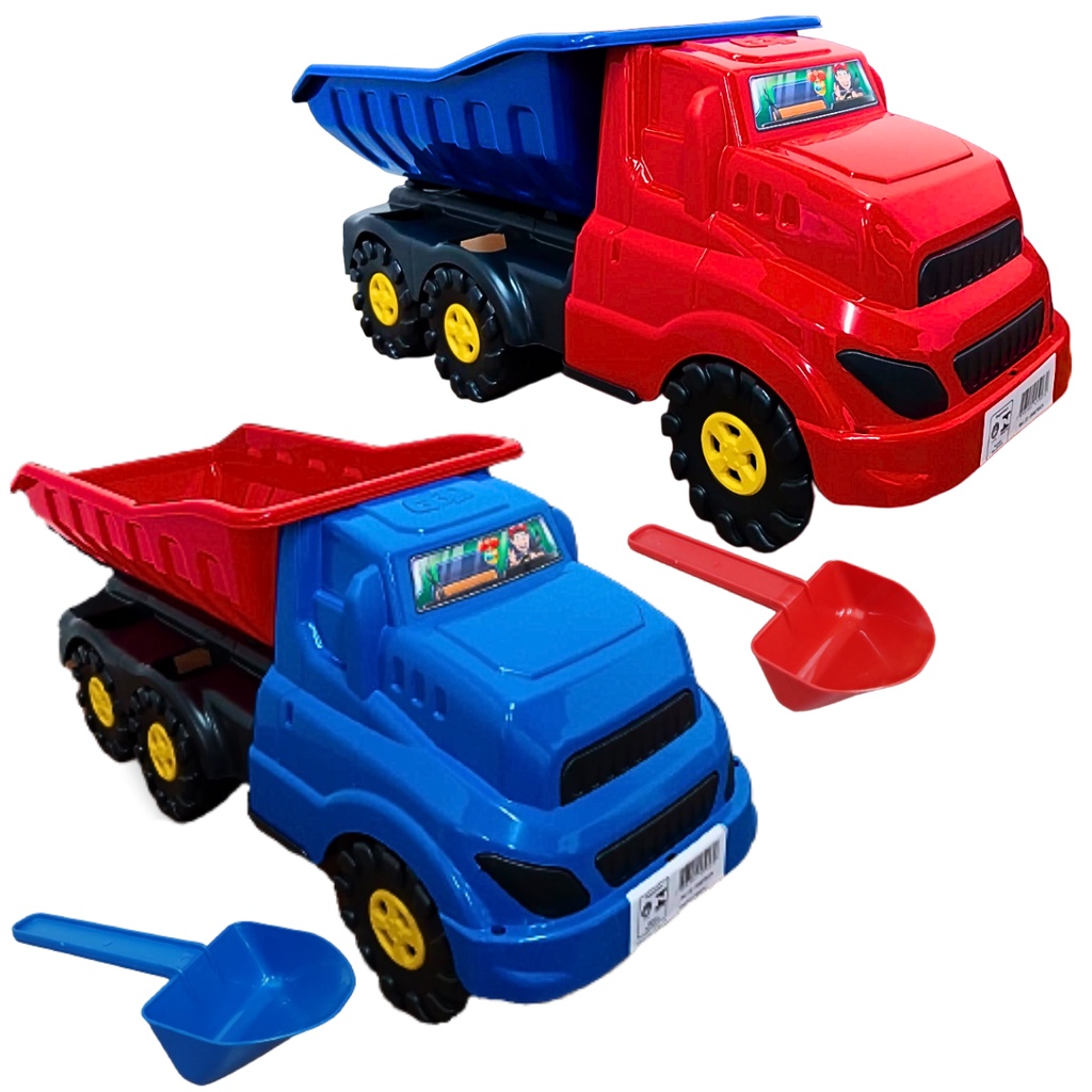 Brinquedo Infantil Caminhão Caçamba Caminhaozinho Truck em