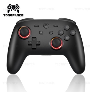 Controle Joystick Bluetooth Gamepad Para Tablet, Celular E Ipad Universal  Android E Ios Compativel Com Windows, Android Tv E Pc