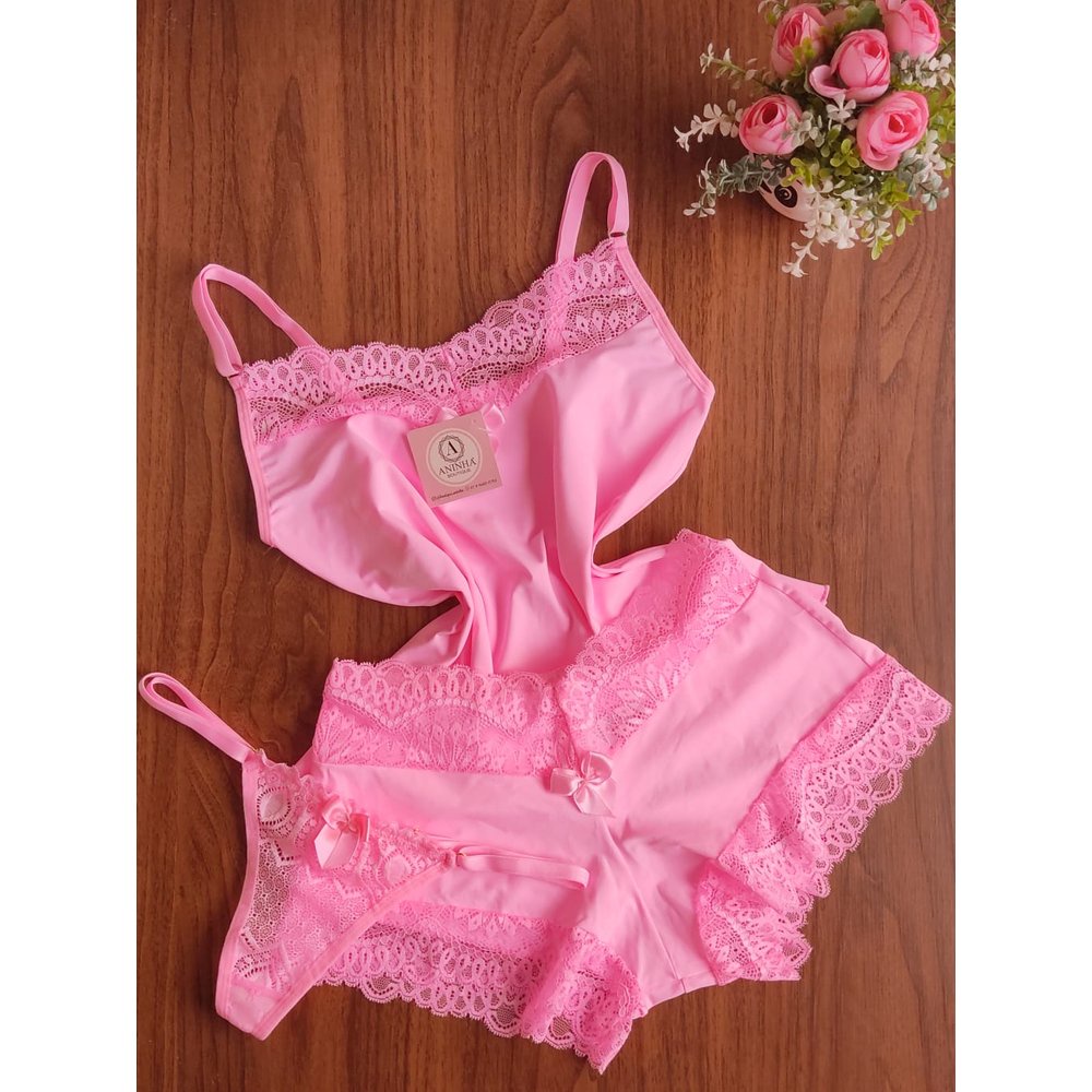 Aninha_Intimates, Loja Online