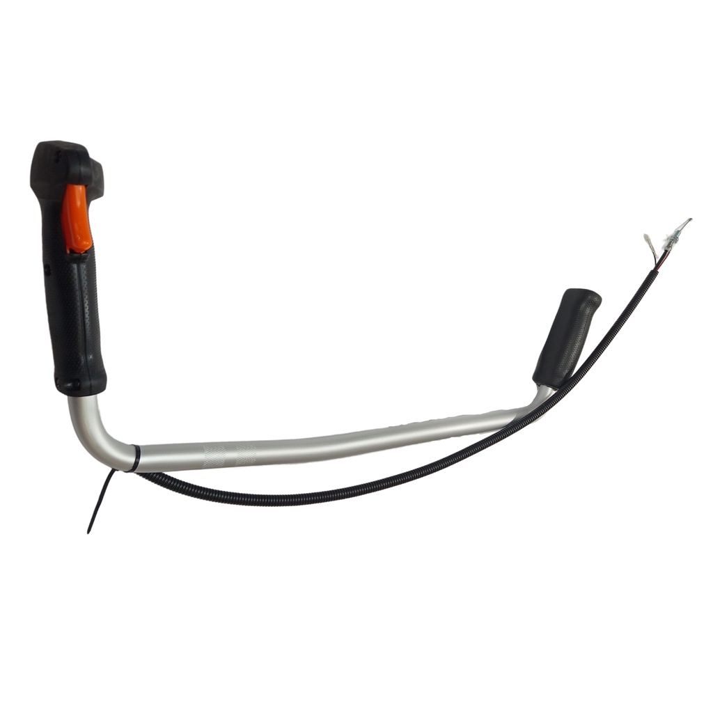 GUIDÃO COMPLETO ROÇADEIRA 26CC / 33CC / 43CC 22MM VULCAN | Shopee
