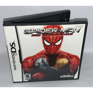 Jogo Spider-man: Web Of Shadows Pc Completo