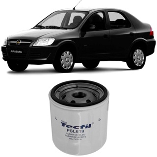 Filtro Óleo Chevrolet Prisma 1.0 1.4 8v 2007 A 2019 Tecfil