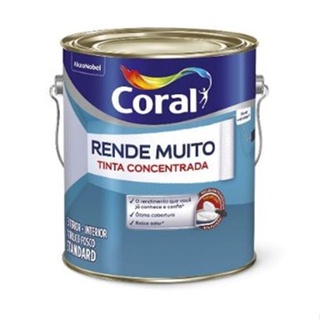 Rende Muito Azul Dos Andes 3,2L Coral