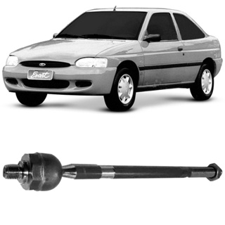 Barra Axial Direção Escort 1993 A 2003 Ampri Original