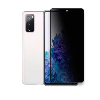 Pelicula Privacidade Compativel com Galaxy S20 FE Fosca 9D Anti Espiao