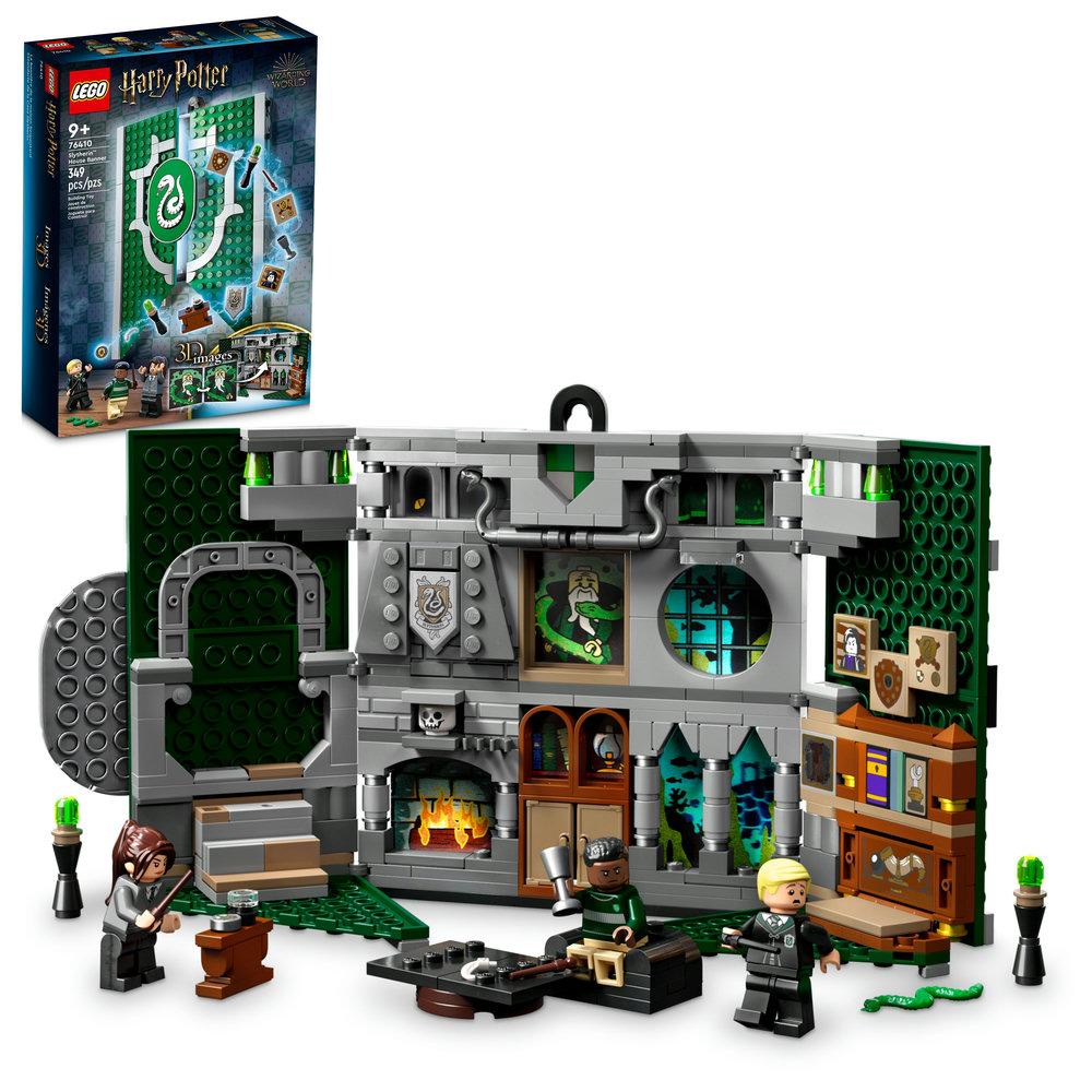 Blocos de montar - LEGO Harry Potter - Aula De Adivinhacao LEGO DO BRASIL