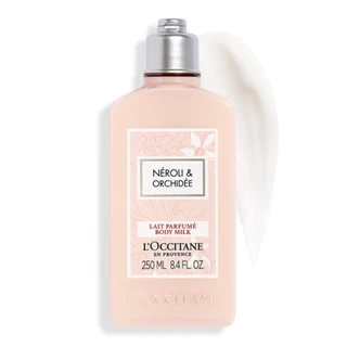 L Occitane Leite Corporal Neroli e Orquidea 250ml