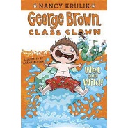 george brown, class clown autor nancy krulik | Shopee Brasil