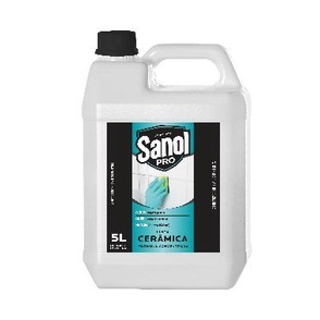 Limpa Cerâmica Pro 5L Sanol