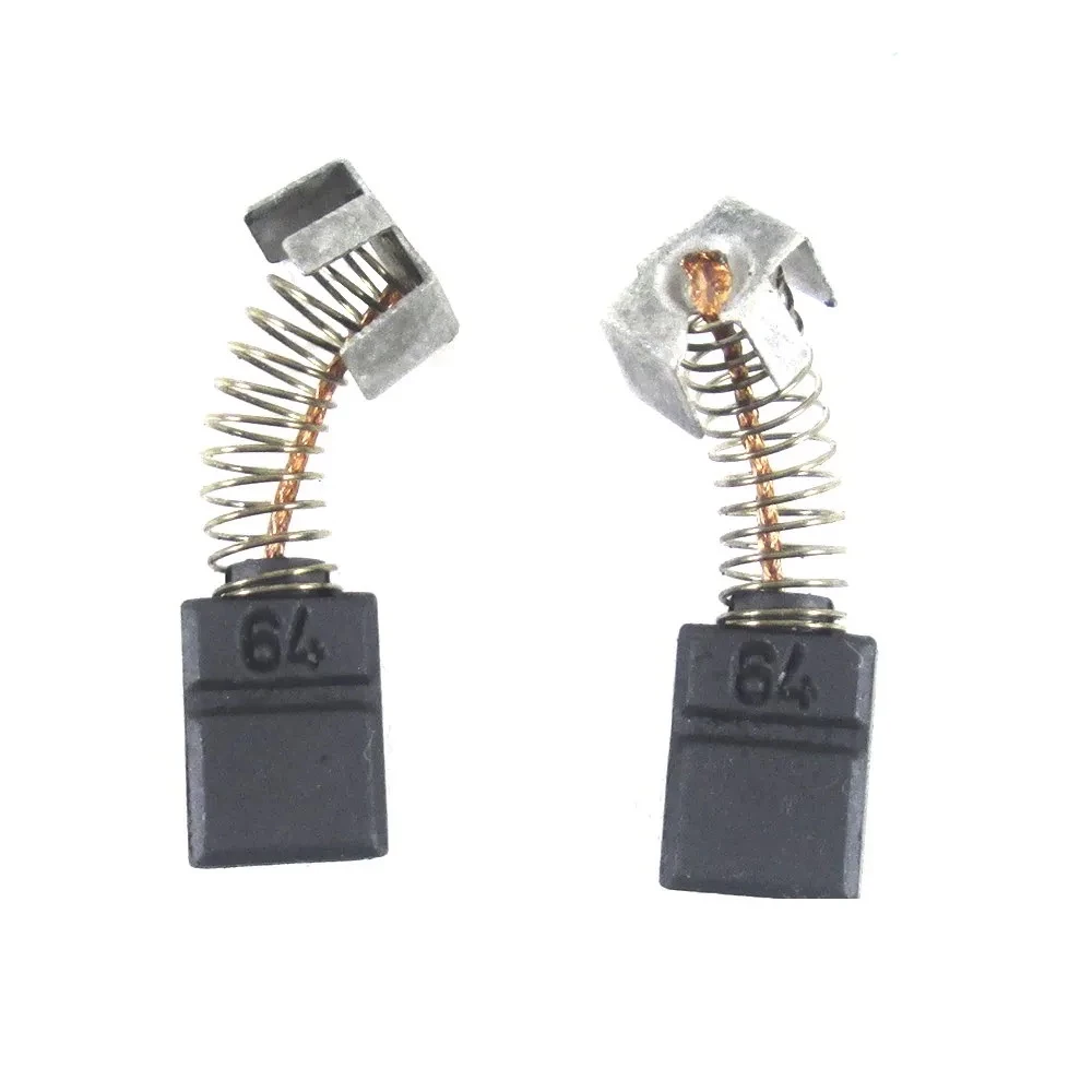 Escova de Carvão CB 64 194968-1 Makita 2 Peças