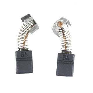 Escova de Carvão CB 64 194968-1 Makita 2 Peças